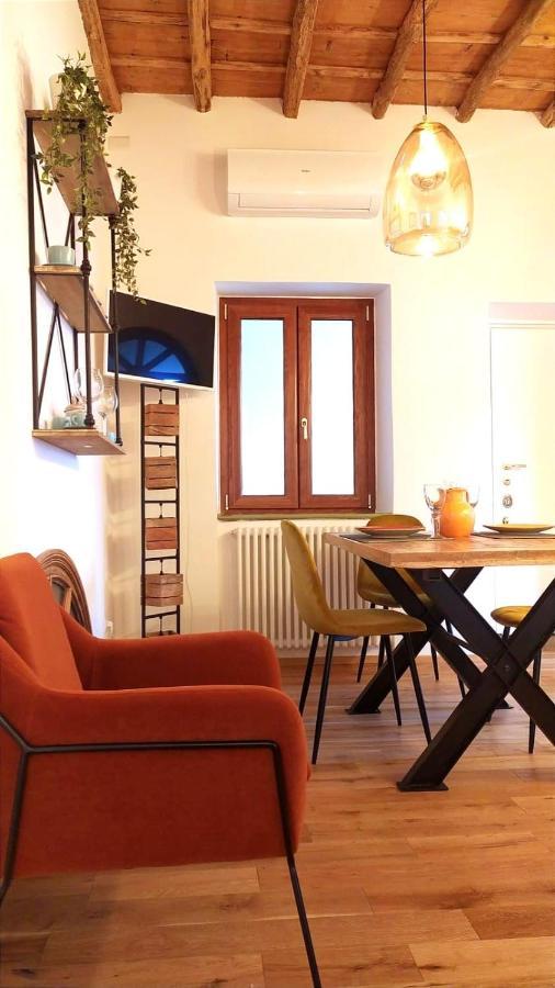 Apartament Giardino Sul Lago Castel Gandolfo Zewnętrze zdjęcie