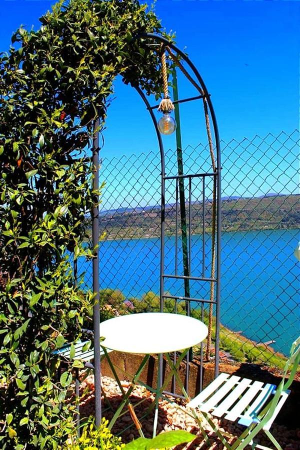 Apartament Giardino Sul Lago Castel Gandolfo Zewnętrze zdjęcie